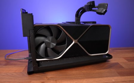 NVIDIA GeForce RTX 4090 Graphics Card & eGPU Enclosures Aren’t A Great Combination For Gamers