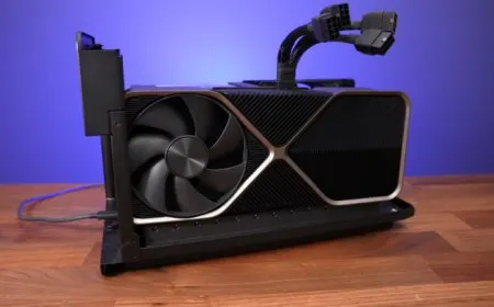 NVIDIA GeForce RTX 4090 Graphics Card & eGPU Enclosures Aren’t A Great Combination For Gamers