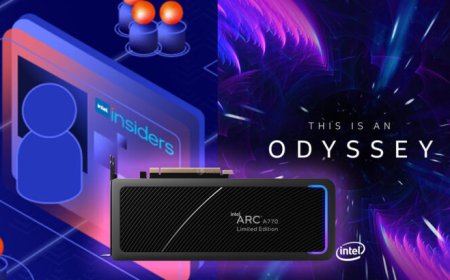 Intel Sending Out Arc GPUs To Odyssey Card Holders And Intel Insiders For Testing