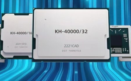 Zhaoxin Launches KX-6000G High-Performance & KH-40000 Server CPUs For China’s Domestic PC Market