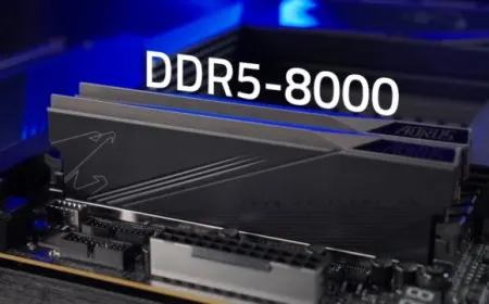 Gigabyte’s AORUS Z790 Xtreme & Tachyon Motherboards Ready For DDR5-8000 & 8333 XMP Memory Kits, Up To DDR5-9300 With OC