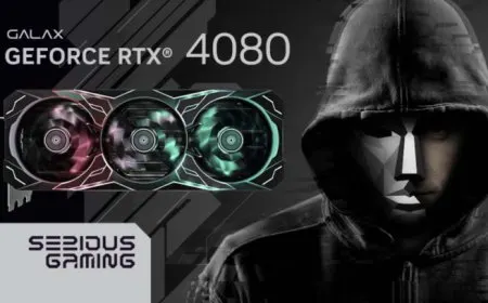 KFA2 GeForce RTX 4080 16GB GDDR6X GPU Listed By Spanish Retailer For $1700 US,