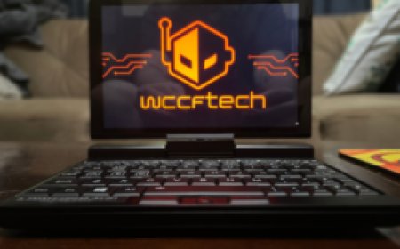 The One-Netbook A1 Pro Review: A Notebook & Handheld Console Combo?