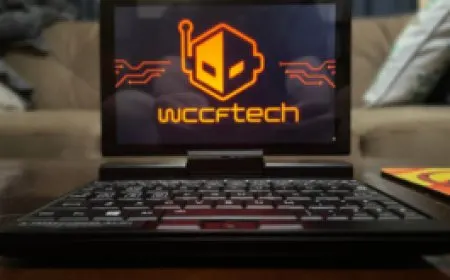 The One-Netbook A1 Pro Review: A Notebook & Handheld Console Combo?
