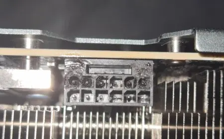 NVIDIA’s 16-Pin Connector on GeForce RTX 4090 Graphics Card Burns Up, Melts The Cable & The Plug