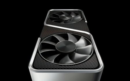 NVIDIA GeForce RTX 3060 Graphics Cards Officially Updated: 3060 Ti Gets GDDR6X & 3060 Gets 8 GB Variants