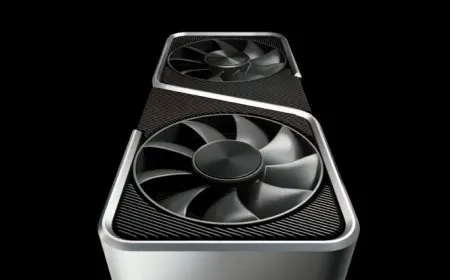 NVIDIA GeForce RTX 3060 Graphics Cards Officially Updated: 3060 Ti Gets GDDR6X & 3060 Gets 8 GB Variants