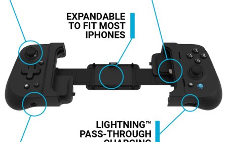Gamevice Flex Mobile (iOS) Game Controller Review