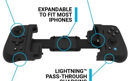 Gamevice Flex Mobile (iOS) Game Controller Review