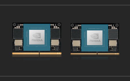 NVIDIA Jetson Orin Nano Creates New Standard For Entry-Level Edge AI & Robotics
