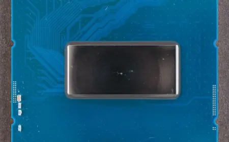 Intel Raptor Lake Core i9-13900K Gets High-Res & Beautiful CPU Die Shot