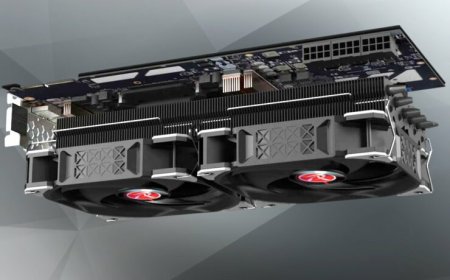 Raijintek Morpheus 8069 Aftermarket GPU Cooler Is NVIDIA GeForce RTX 40 Compatible