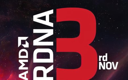 AMD RDNA 3 “Radeon RX 7000” Livestream Event Announced For 3rd November