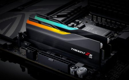 G.Skill Raises The Bar For Intel’s Raptor Lake, Unveils Trident Z5 DDR5-7800 Memory Fine-Tuned For Z790 Platform
