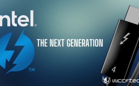 Intel Intros Next-Gen Thunderbolt, Meets DisplayPort 2.1 & USB4 v2 Specifications