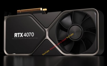 NVIDIA GeForce RTX 4070 Graphics Card Gets Visualized In Renders