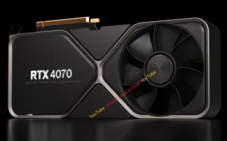 NVIDIA GeForce RTX 4070 Graphics Card Gets Visualized In Renders