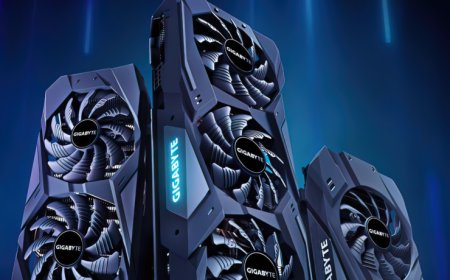 Gigabyte Preps Custom Intel Arc A380 & A310 Graphics Cards, Another AIB For The Blue Team