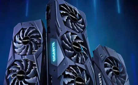 Gigabyte Preps Custom Intel Arc A380 & A310 Graphics Cards, Another AIB For The Blue Team
