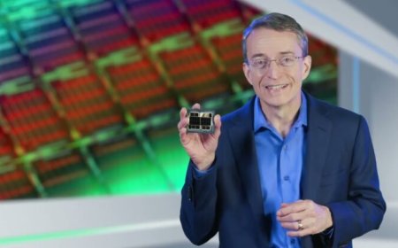 Intel CEO Says Open To Manufacturer AMD Chips At Their Fabs, Aim To Build The Fastest CPUs, GPUs & Discrete GPUs In The World