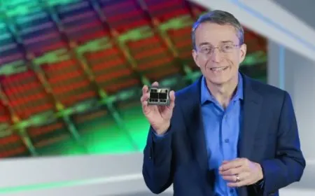 Intel CEO Says Open To Manufacturer AMD Chips At Their Fabs, Aim To Build The Fastest CPUs, GPUs & Discrete GPUs In The…