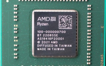 AMD Ryzen 3 7320U “Mendocino” Laptop CPU Is Up To 20% Faster Than Valve’s Steam Deck