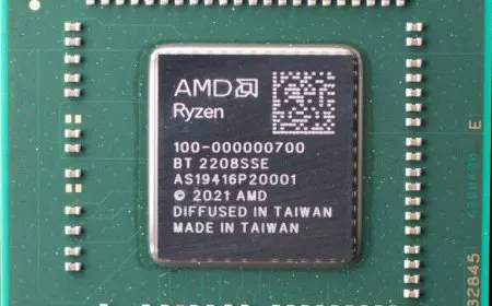 AMD Ryzen 3 7320U “Mendocino” Laptop CPU Is Up To 20% Faster Than Valve’s Steam Deck