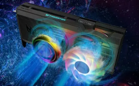 Acer Is Making The Best Intel Arc A770 Custom Design In The Form of A770 Predator BiFrost, Listed For $404 US With 16…