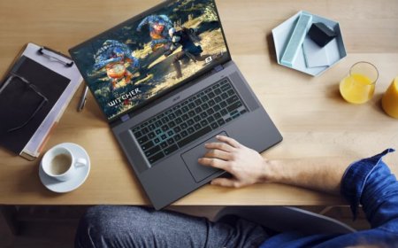 Acer’s 516 GE Laptop Brings Gaming To Chromebooks With The Power of Cloud
