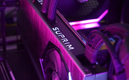 MSI GeForce RTX 4090 SUPRIM X & SUPRIM Liquid X Review – When Air & Water Collide!