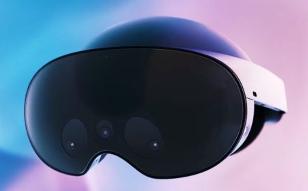 Meta Quest Pro Mixed-Reality Headset Announced, Costs Nearly 4x as Much as Meta Quest 2