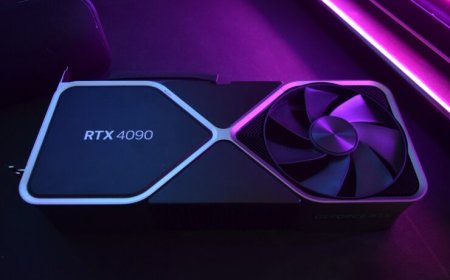 NVIDIA GeForce RTX 4090 Is The First Gaming Graphics Card To Deliver 100 TFLOPs of Compute Performance