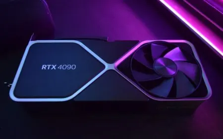 NVIDIA GeForce RTX 4090 Is The First Gaming Graphics Card To Deliver 100 TFLOPs of Compute Performance