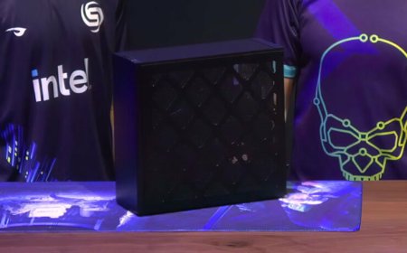 Intel Shows Off Next-Gen NUC 13 Extreme “Raptor Canyon” PC, Features 13th Gen Core CPUs & Up To 3-Slot Discrete Graphics Support