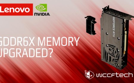 NVIDIA GeForce RTX 3060 8 GB Graphics Card Also Receives A GDDR6X Makeover