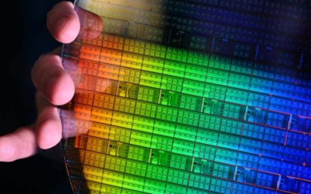 Intel Hits Key Milestone in Quantum Chip Production Research
