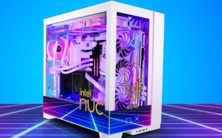 CLX & Intel Showcase Dual PC Streaming Setup With “Proof of Concept” Build