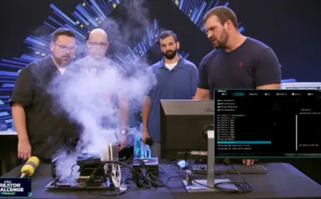 Intel Core i9-13900K Raptor Lake CPU Overclocked To 8.2 GHz With Room For More