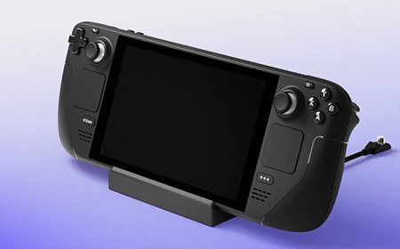 Steam Deck Orders are Open Again, Steam Deck Dock Finally Available for Reservation
