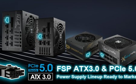 FSP Preps ATX 3.0 PSU Lineup With PCIe Gen5 Support, 850W Starting at $149 & 1000W Starting at $169