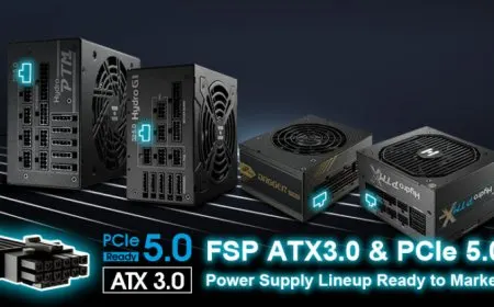 FSP Preps ATX 3.0 PSU Lineup With PCIe Gen5 Support, 850W Starting at $149 & 1000W Starting at $169