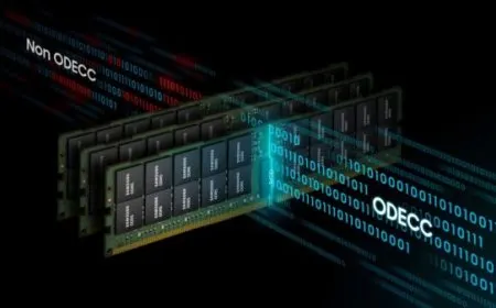 Samsung Talks Next-Gen DRAM Solutions: 36 Gbps GDDR7, 32Gb DDR5 Memory, Over 1000 V-NAND Layers By 2030