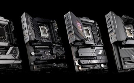 Intel Z790 Motherboards Listed In Europe With preliminary Prices, Starting at €309 to €1399