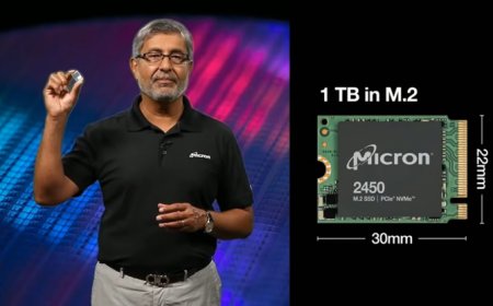 Micron Has Pledged To Invest Up To $100 Billion To Establish a Gigantic Fab Unit in New York State