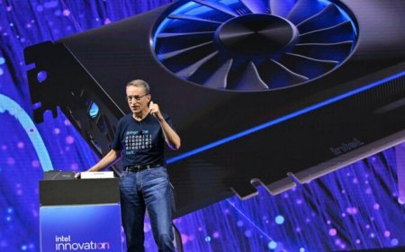 Intel Open To Usability of Arc Gaming GPUs In Data Centers & Servers