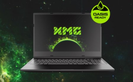 XMG CORE 15 Gaming Laptop With AMD Ryzen 7 6800H & RTX 3060 Gets OASIS Liquid Cooling