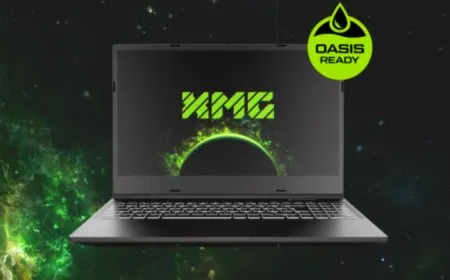 XMG CORE 15 Gaming Laptop With AMD Ryzen 7 6800H & RTX 3060 Gets OASIS Liquid Cooling