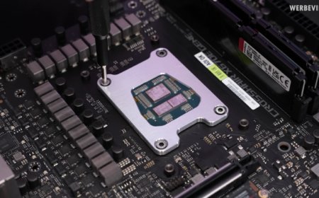 AMD Ryzen 7000 CPU Direct-Die Cooling Can Offer Up To 20C Lower Temps, IHS Hot Spots & Temps Analyzed