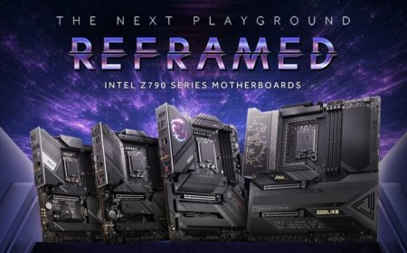 Intel Z790 Motherboards Roundup Ft. ASUS, MSI, Gigabyte, ASRock, EVGA, BIOSTAR & NZXT