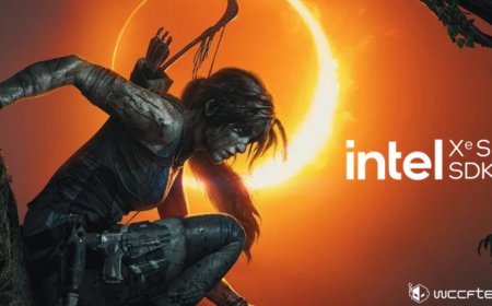 Intel XeSS Debuts In Shadow of The Tomb Raider Ahead of Arc A770 Launch